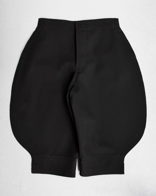 COMME des GARÇONS SS12 Neoprene ‘Balloon’ Capris