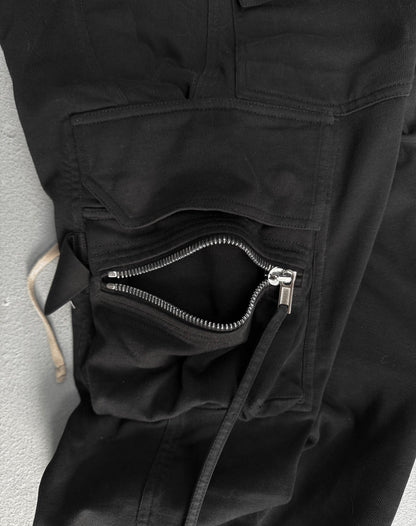Rick Owens SS17 "WALRUS" Mastodon Cargo Joggers