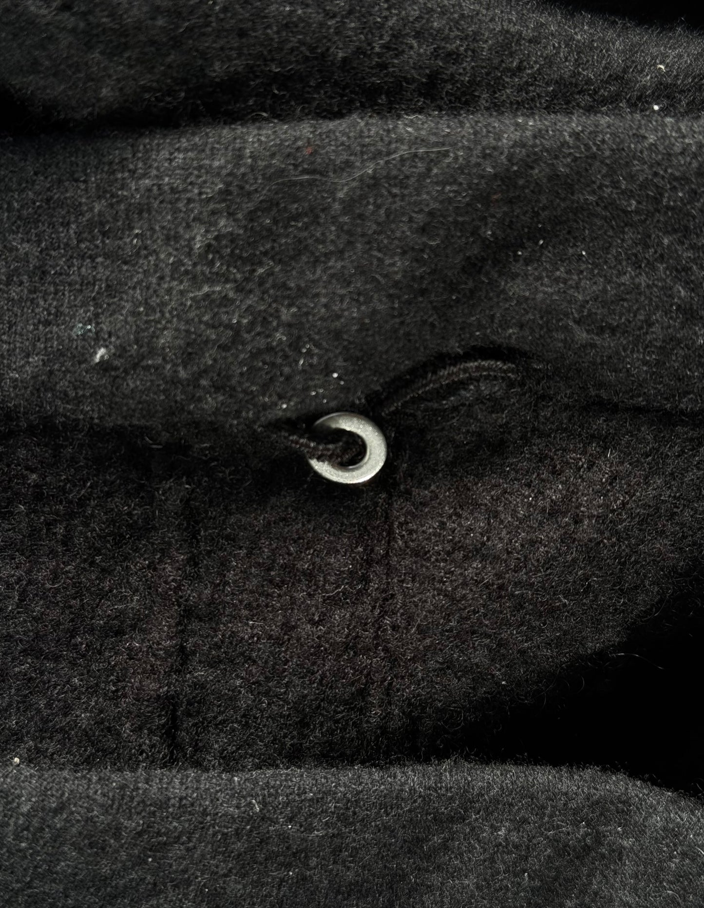 Label Under Construction ‘40YMPN74’ Distressed Lunar Cashmere Joggers