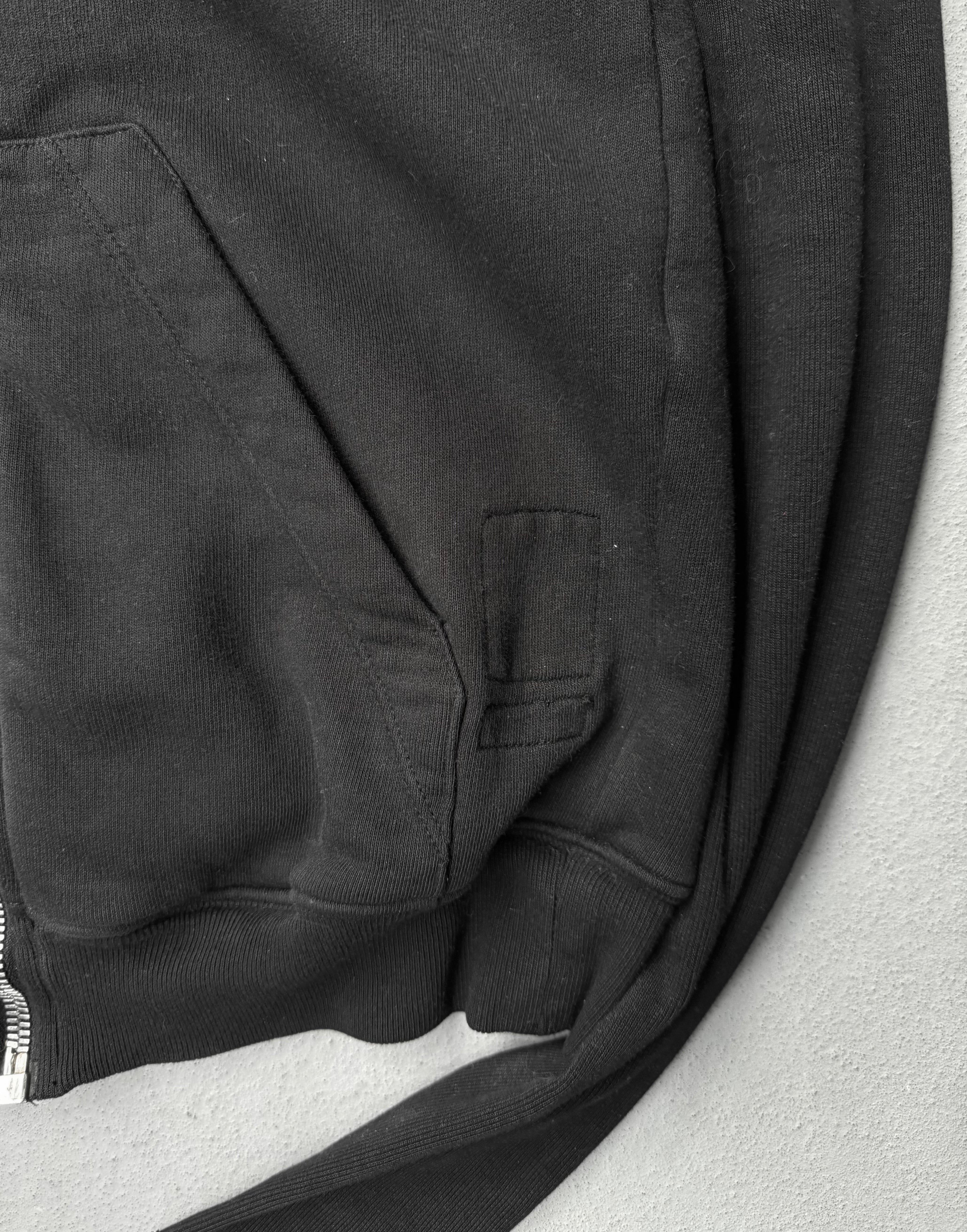 Rick Owens SS17 Wizard Mountain Fleece Hoodie | DRIEW