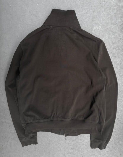 Rick Owens AW20 "PERFORMA" DRK DUST Bauhaus Jogger Track Jacket