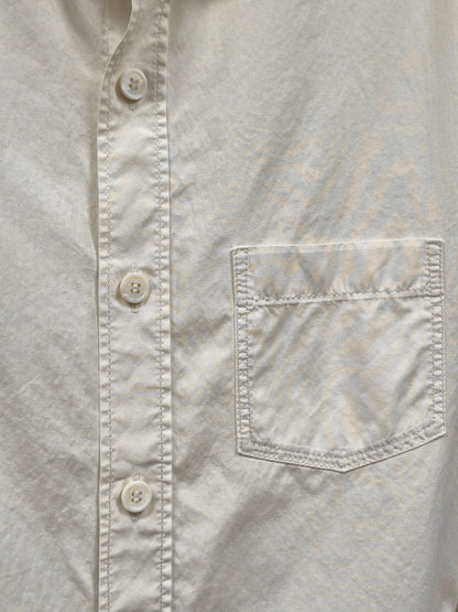 Yohji Yamamoto POUR HOMME AW18 Triple Collar Button-up Shirt