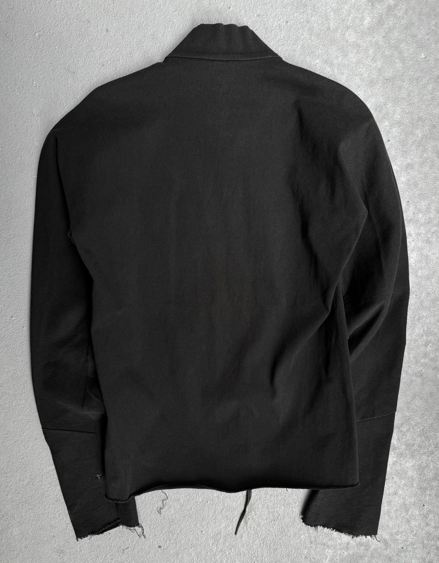 m.a+ by Maurizio Amadei ‘H252DZ’ One-piece Aviator Jacket