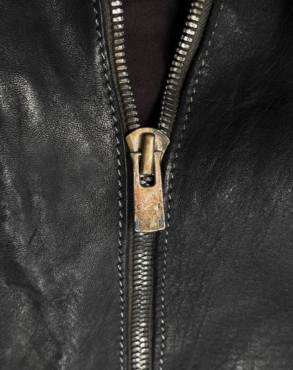 GUIDI Early 2010’s Soft Full-grain Horse Leather Duffle Bag