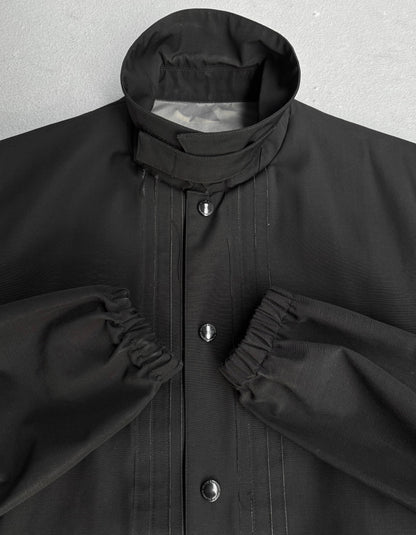Number (N)ine SS01 “Time Migration” Loro Piana Storm System Windbreaker Jacket
