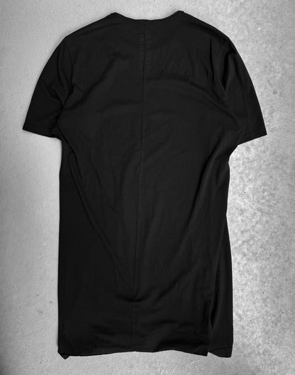 Rick Owens DRKSHDW SS18 “DIRT” Black Level T-shirt