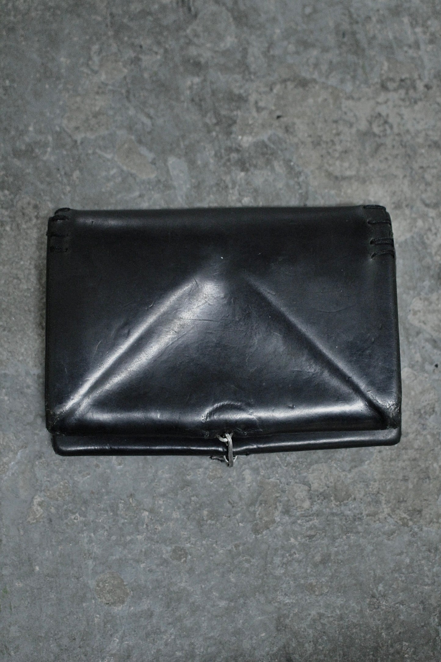 m.a+ by Maurizio Amadei 'W7D' VA 1.0 Small One-piece Double Origami Wallet