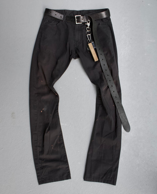 Lad Musician SS07 Faded Slim-fit Pants