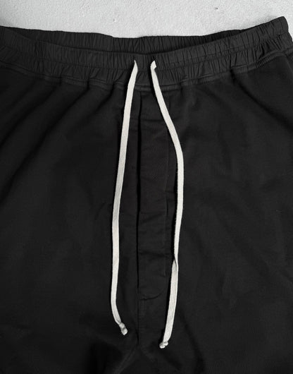 Rick Owens DRKSHDW SS24 “LIDO” Drop-crotch Pod Shorts