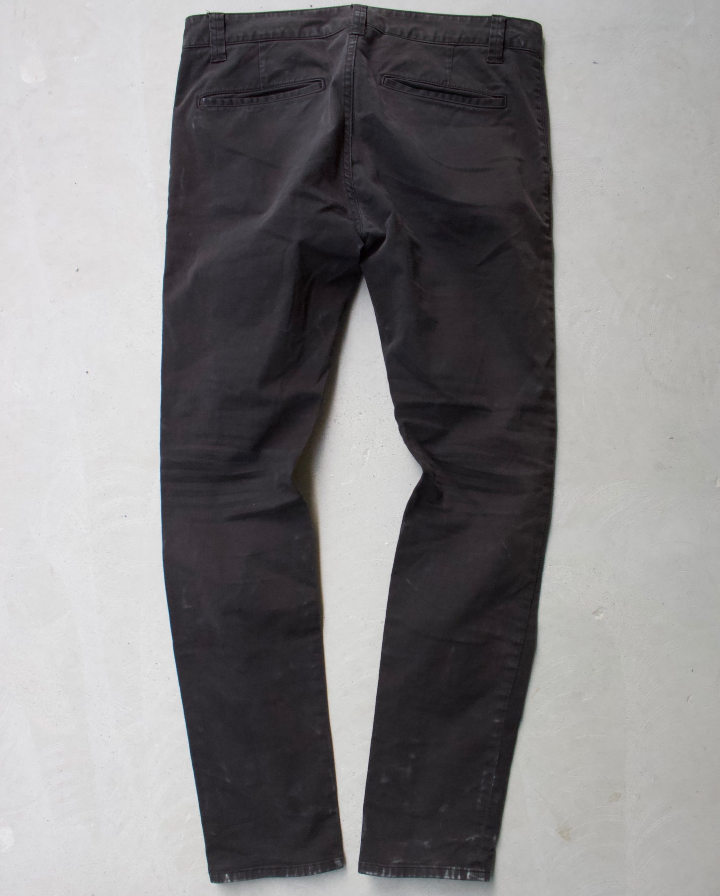 Undercover SS15 Distressed Work Pants