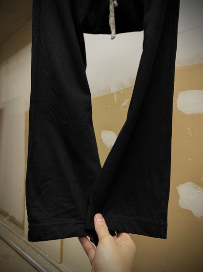 Rick Owens DRKSHDW AW15 "SPHINX" Drop-crotch Pants detail | DRIEW GARMENTS