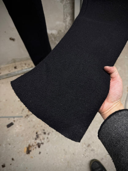 m.a+ by Maurizio Amadei AW09 'P1' WD Wool Rider Pants detail | DRIEW GARMENTS