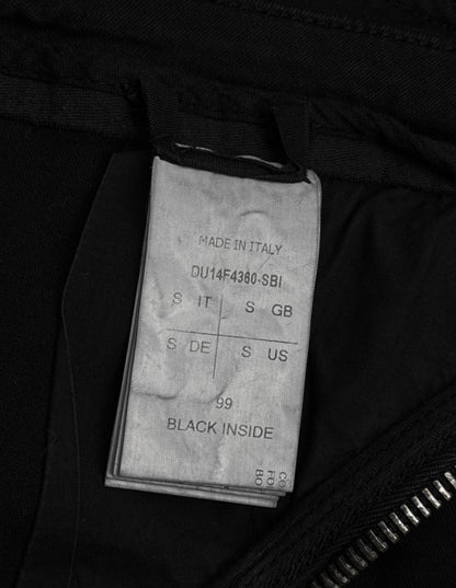 Rick Owens DRKSHDW AW14 "MOODY" Aircut Skinny Denim