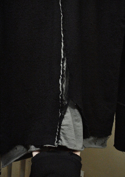 m.a+ by Maurizio Amadei ‘T211DM’ Reversible One-Piece Long-sleeves