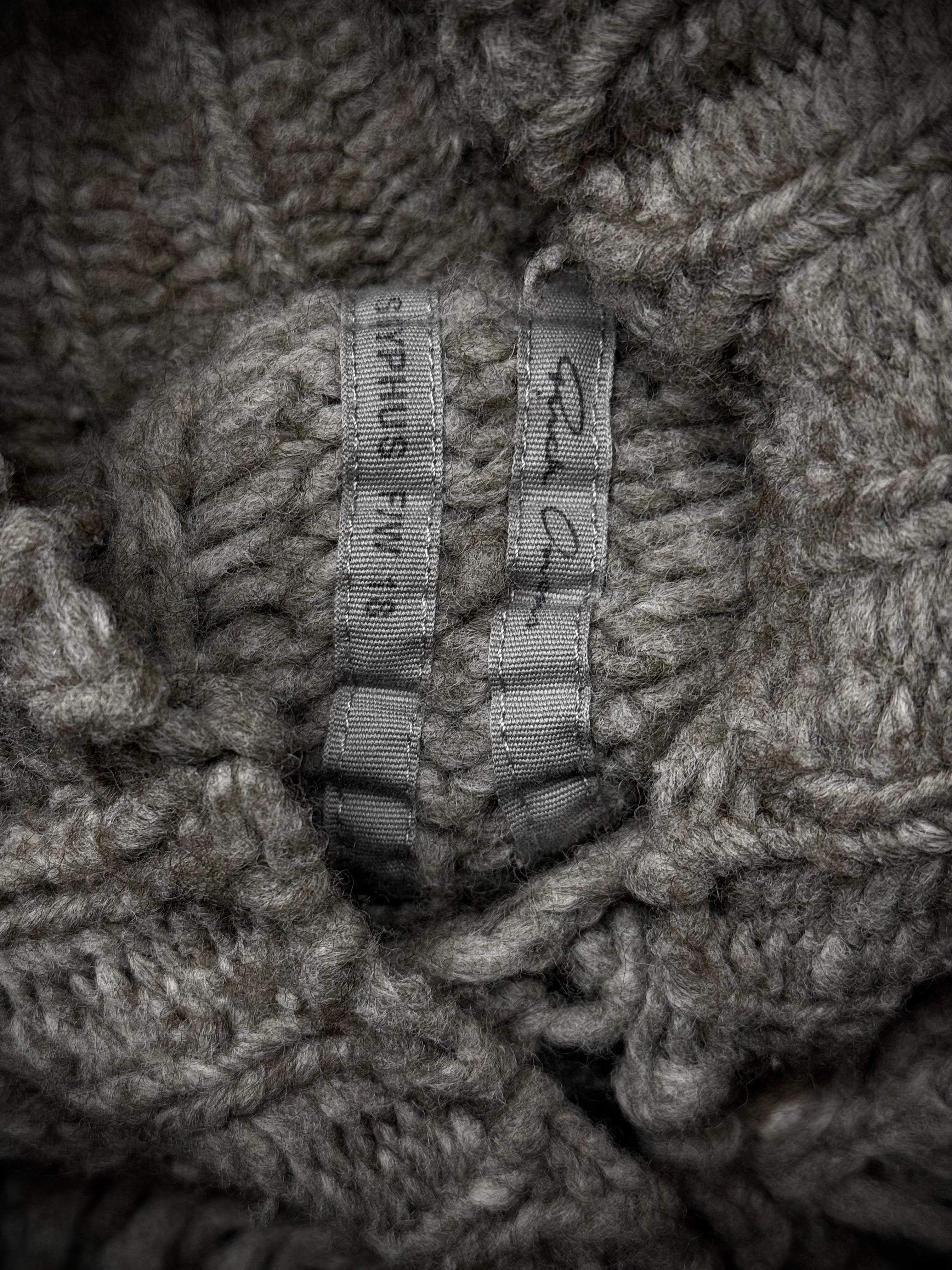 Rick Owens sisyphus 18FW ニット帽 Rick Owens FW18 SISYPHUS Pearl Yak Wool Knit | Toronto – DRIEW