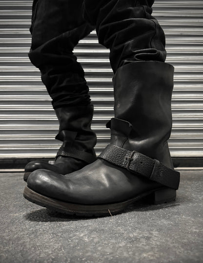 m.a+ by Maurizio Amadei 'S1C31' VA 1.5 Tall Buckle Engineer Boots