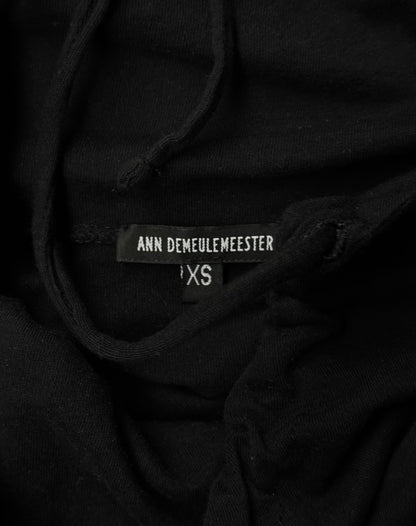 Ann Demeulemeester Early 00s Layered Collar Long-sleeve