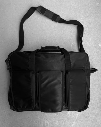 Masakï Mastsushïma HOMME Vintage 90s Nylon Messenger Bag