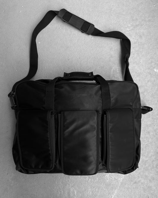 Masakï Mastsushïma HOMME Vintage 90s Nylon Messenger Bag