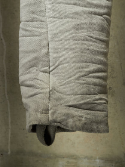 Boris Bidjan Saberi AW24 ‘P13 TF F1939’ Faded Light Grey Resin Dyed Denim
