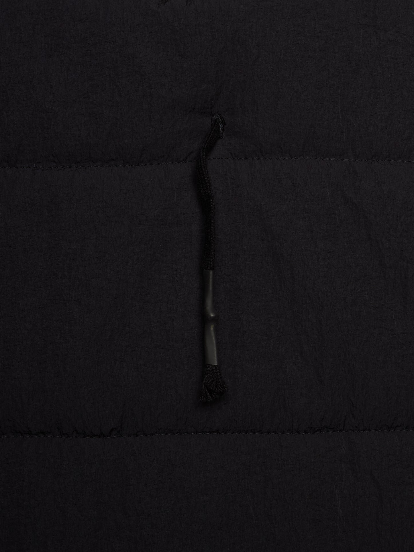 11 by Boris Bidjan Saberi AW20 PrimaLoft Crinkled Nylon Padded Vest