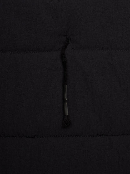 11 by Boris Bidjan Saberi AW20 PrimaLoft Crinkled Nylon Padded Vest