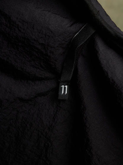 11 by Boris Bidjan Saberi AW20 PrimaLoft Crinkled Nylon Padded Vest
