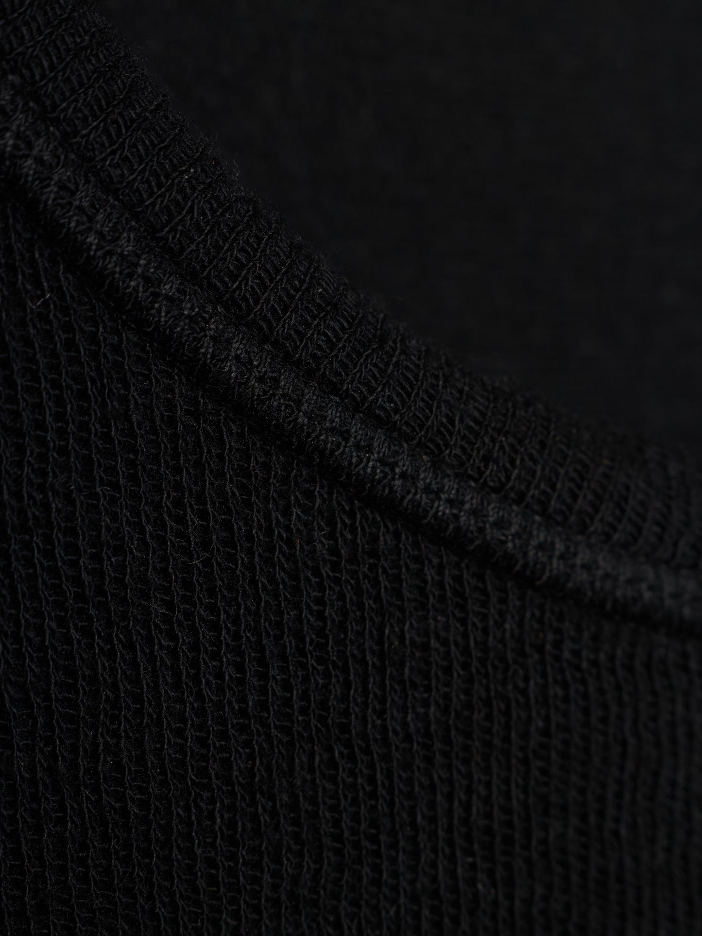 Boris Bidjan Saberi 2010s 'LS1' Double Faced Cotton Raglan Long-sleeves