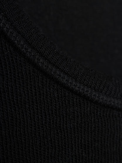 Boris Bidjan Saberi 2010s 'LS1' Double Faced Cotton Raglan Long-sleeves