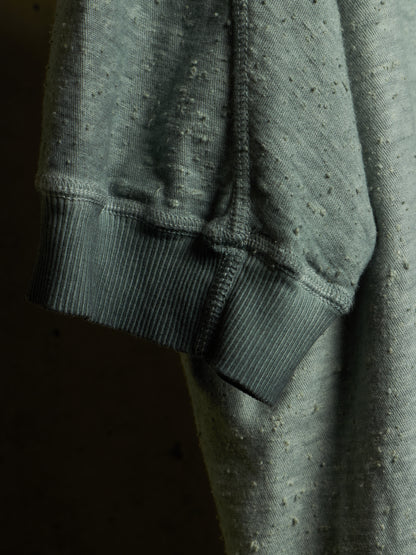 Boris Bidjan Saberi AW22 'TS CLASSIC 1. RIB RF F035' Fading Grey T-Shirt