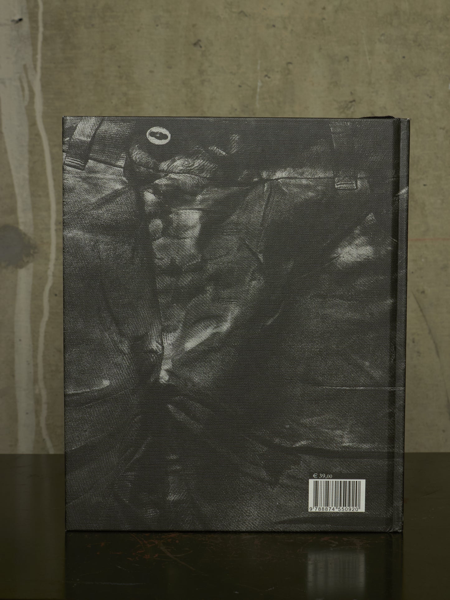Boris Bidjan Saberi II by Fabriano Fabbri Hardcover Book (2013)