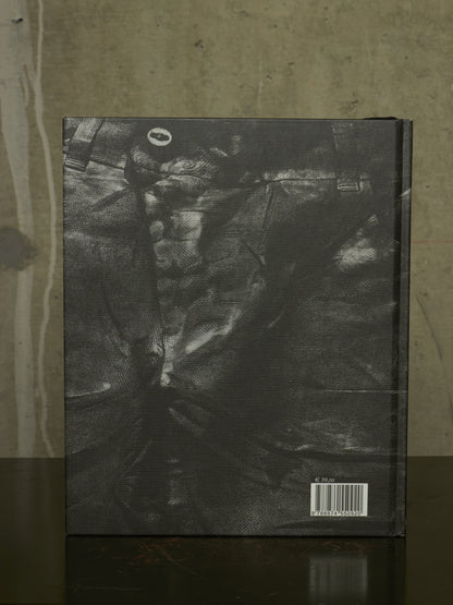 Boris Bidjan Saberi II by Fabriano Fabbri Hardcover Book (2013)