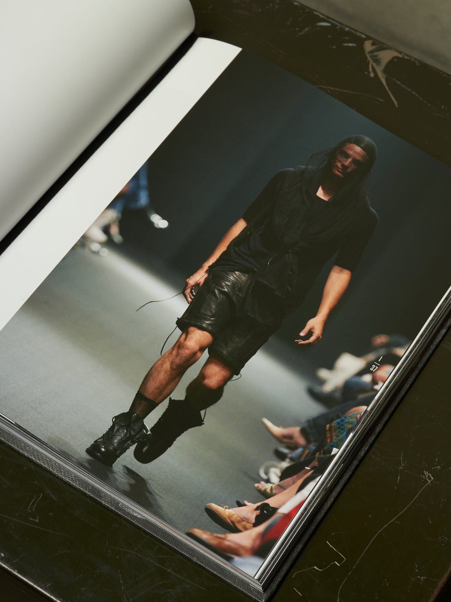 Boris Bidjan Saberi II by Fabriano Fabbri Hardcover Book (2013)