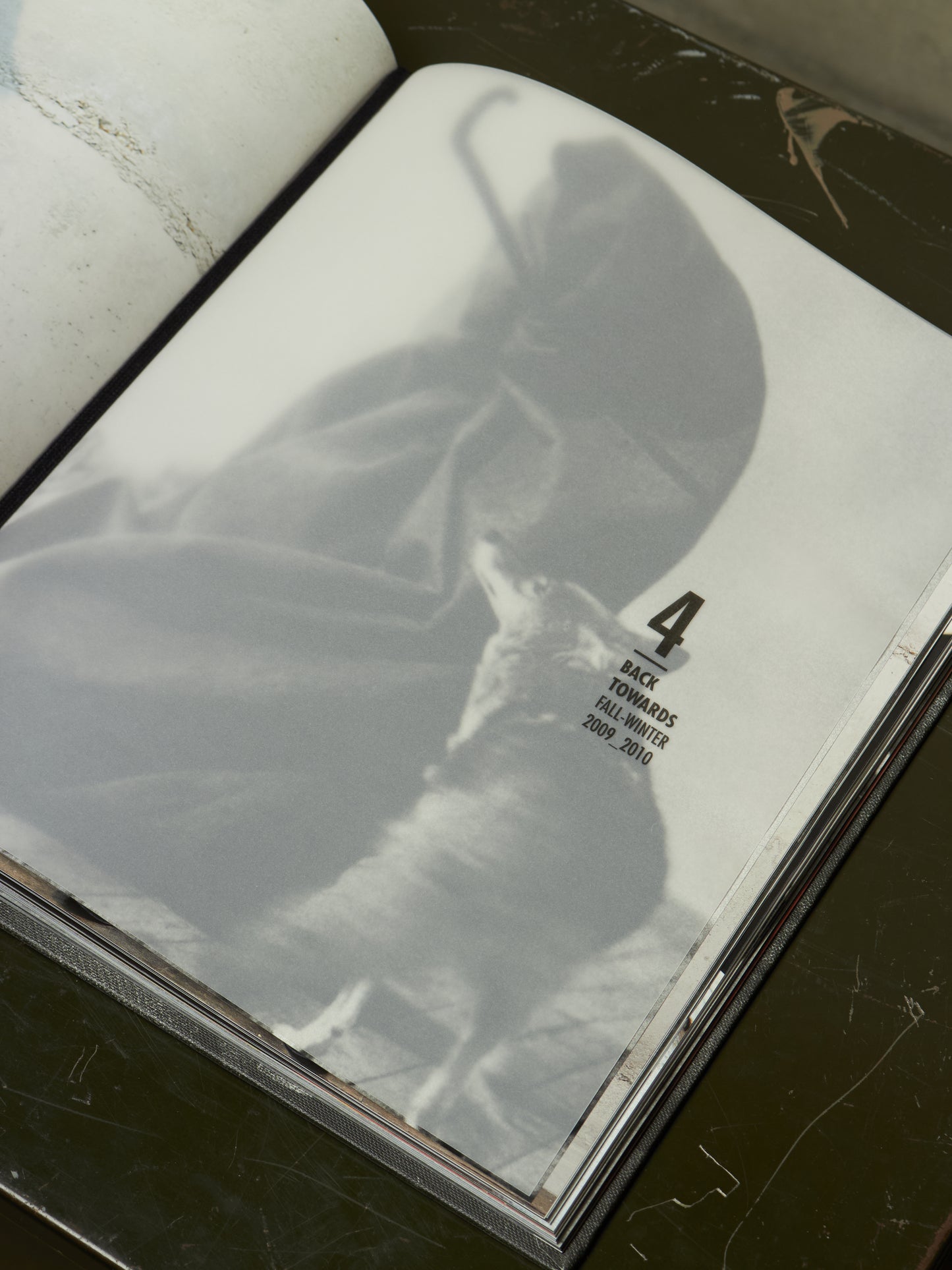 Boris Bidjan Saberi II by Fabriano Fabbri Hardcover Book (2013)