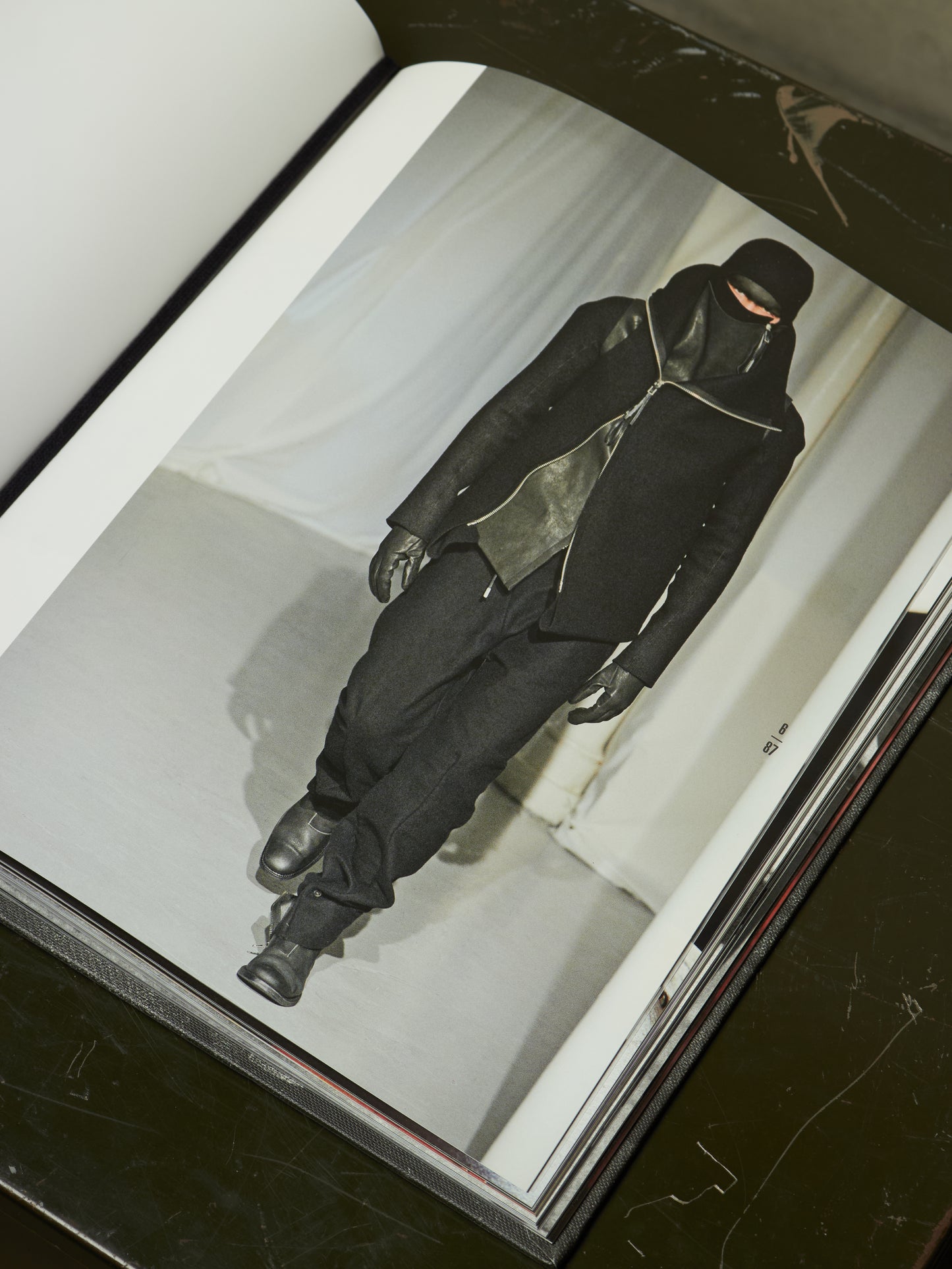 Boris Bidjan Saberi II by Fabriano Fabbri Hardcover Book (2013)
