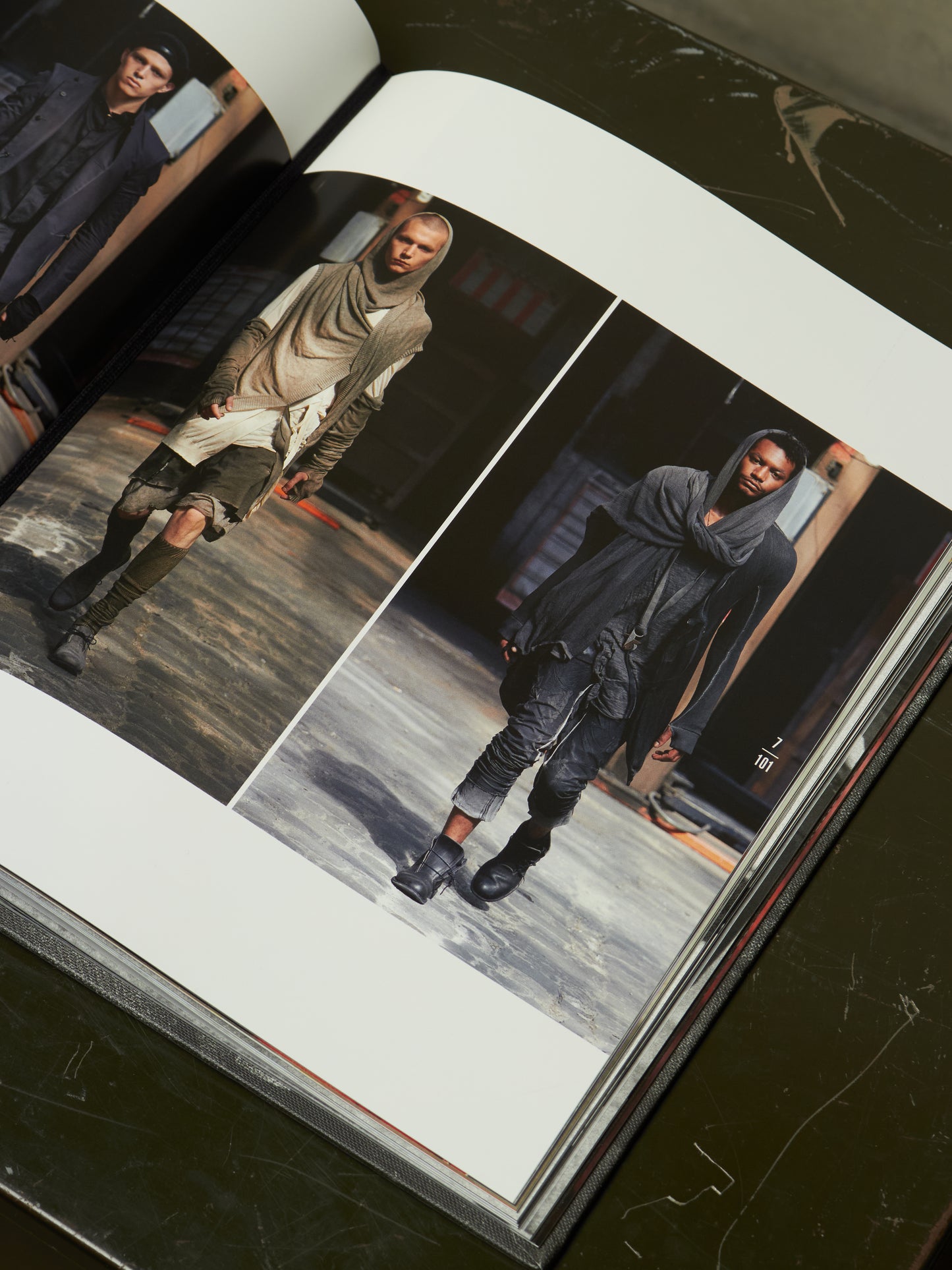 Boris Bidjan Saberi II by Fabriano Fabbri Hardcover Book (2013)