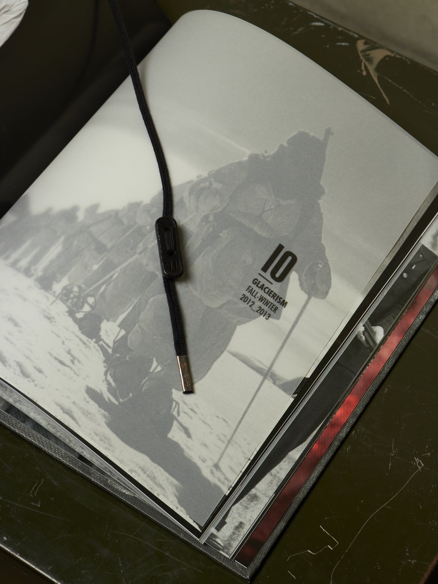 Boris Bidjan Saberi II by Fabriano Fabbri Hardcover Book (2013)