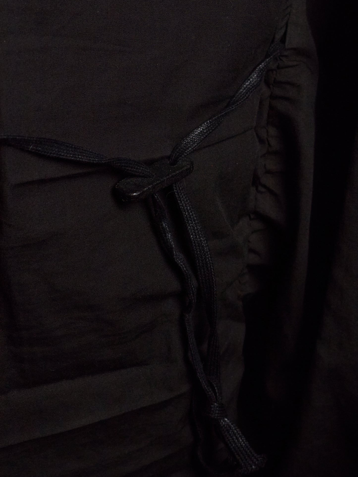 Boris Bidjan Saberi SS12 'J1-F211’ Oiled Horse Leather Jacket
