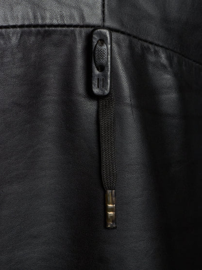 Boris Bidjan Saberi SS12 'J1-F211’ Oiled Horse Leather Jacket