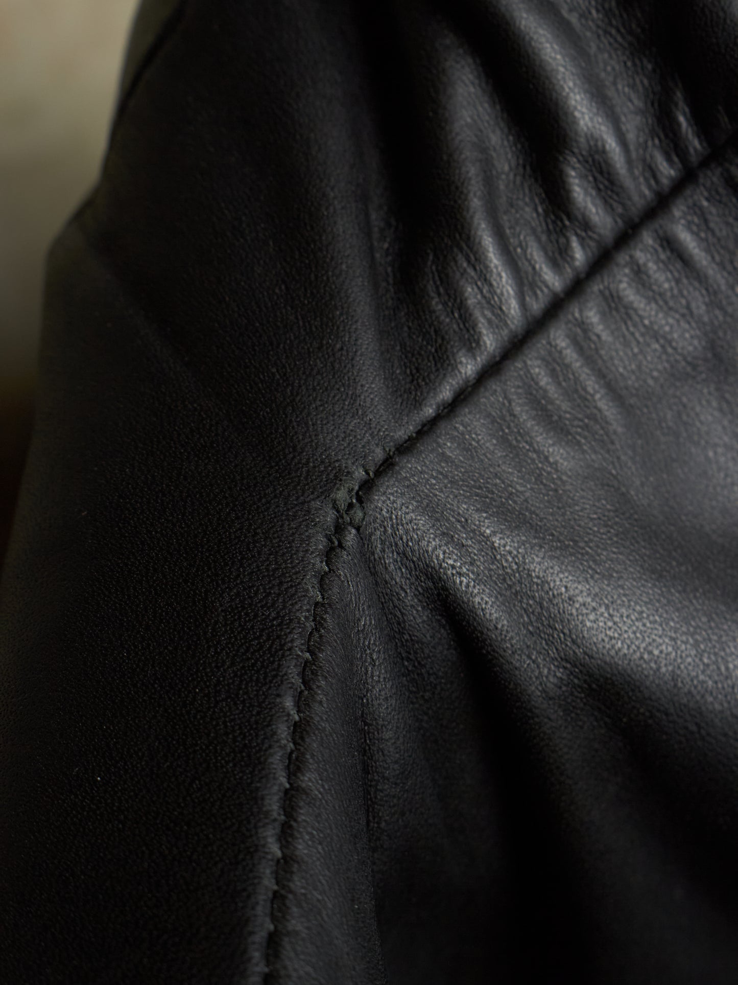 Boris Bidjan Saberi SS12 'J1-F211’ Oiled Horse Leather Jacket