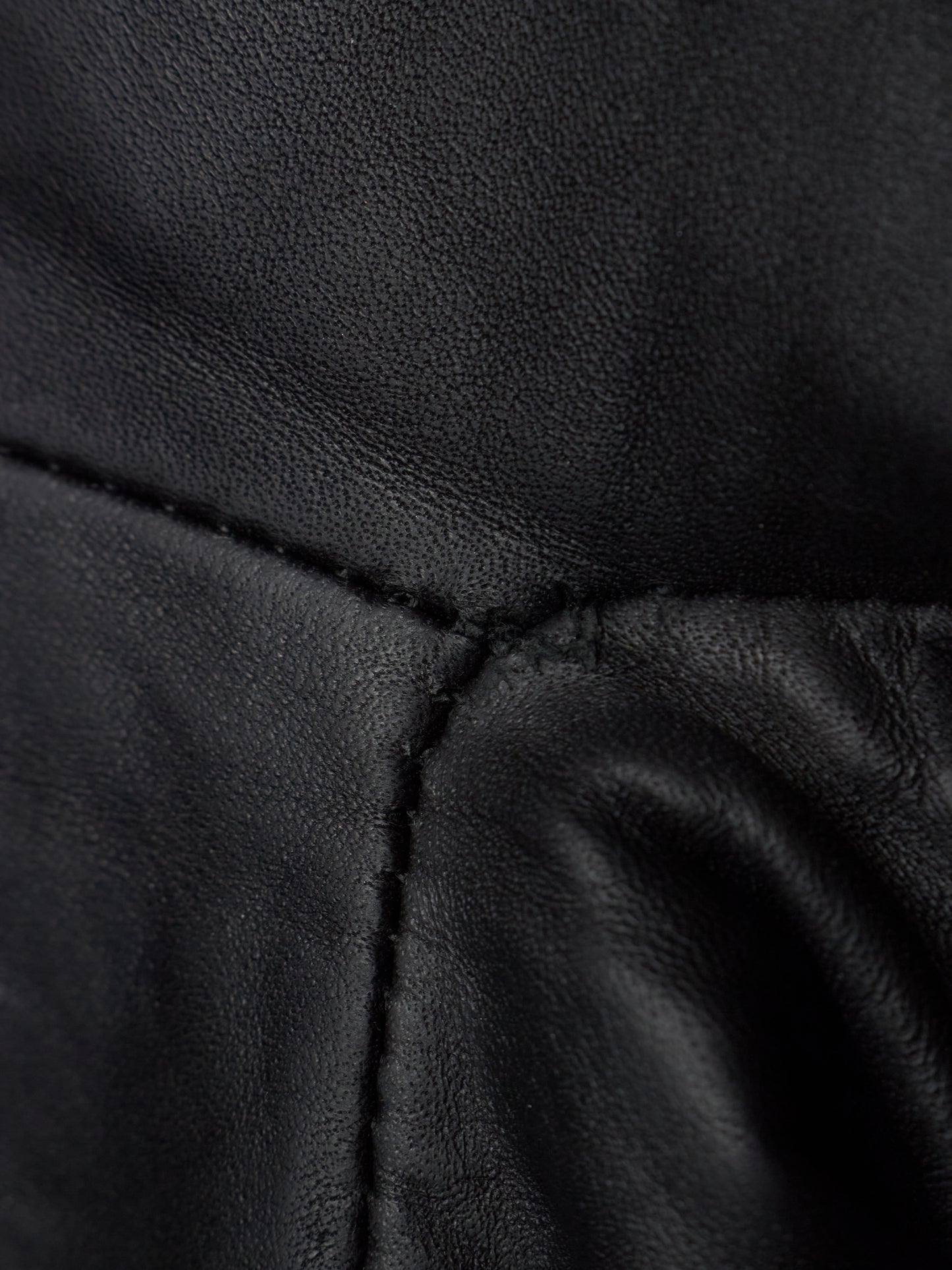 Boris Bidjan Saberi SS12 'J1-F211’ Oiled Horse Leather Jacket
