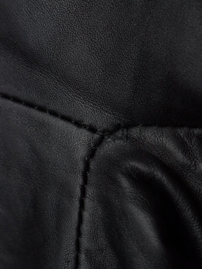 Boris Bidjan Saberi SS12 'J1-F211’ Oiled Horse Leather Jacket
