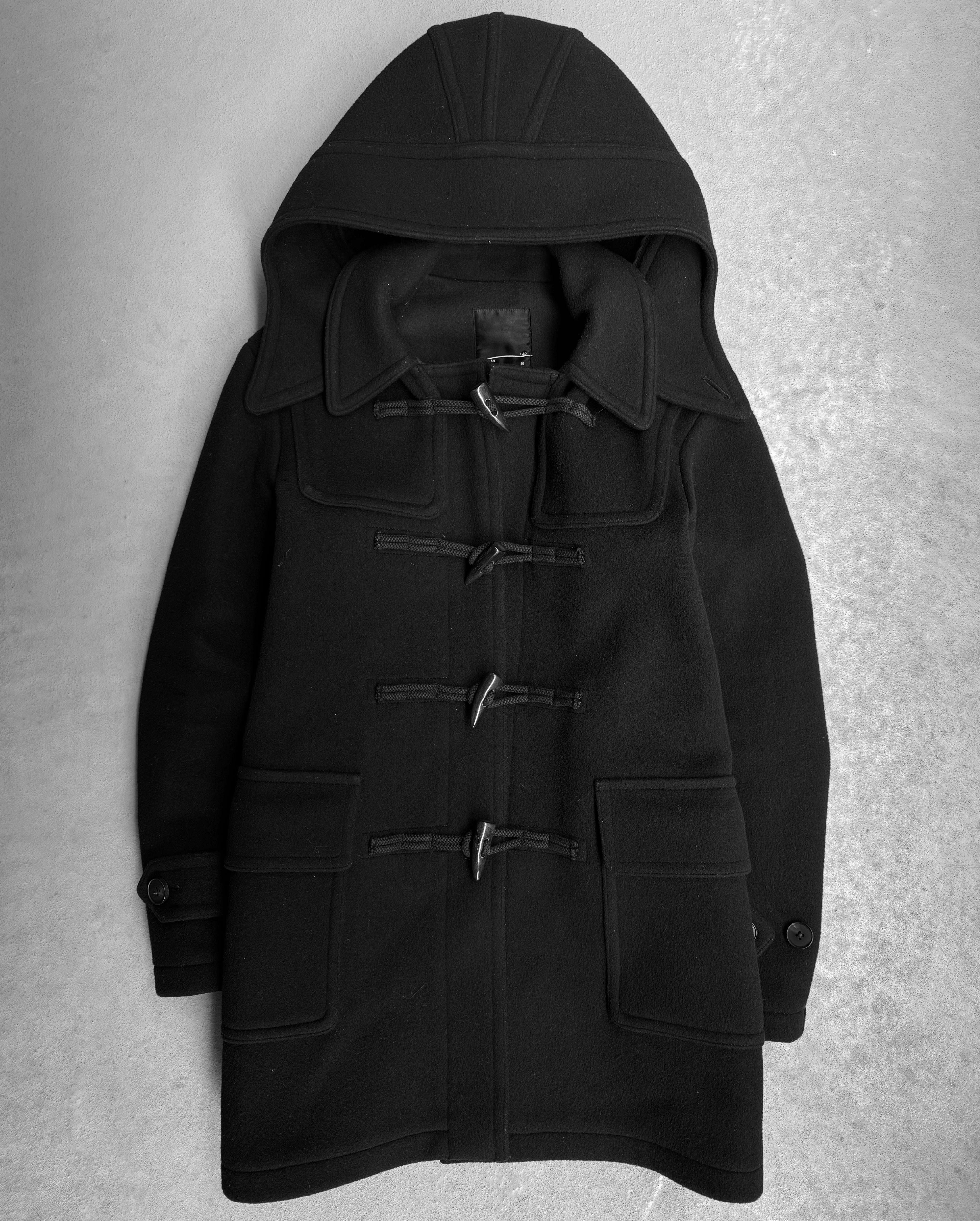 LAD MUSICIAN] HOODED COAT 20AW Lad musician coats - Gem