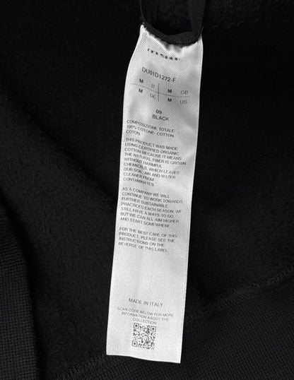 Rick Owens DRKSHDW SS24 “LIDO” Tec Shoulder Pagoda Jumbo Sweatshirt
