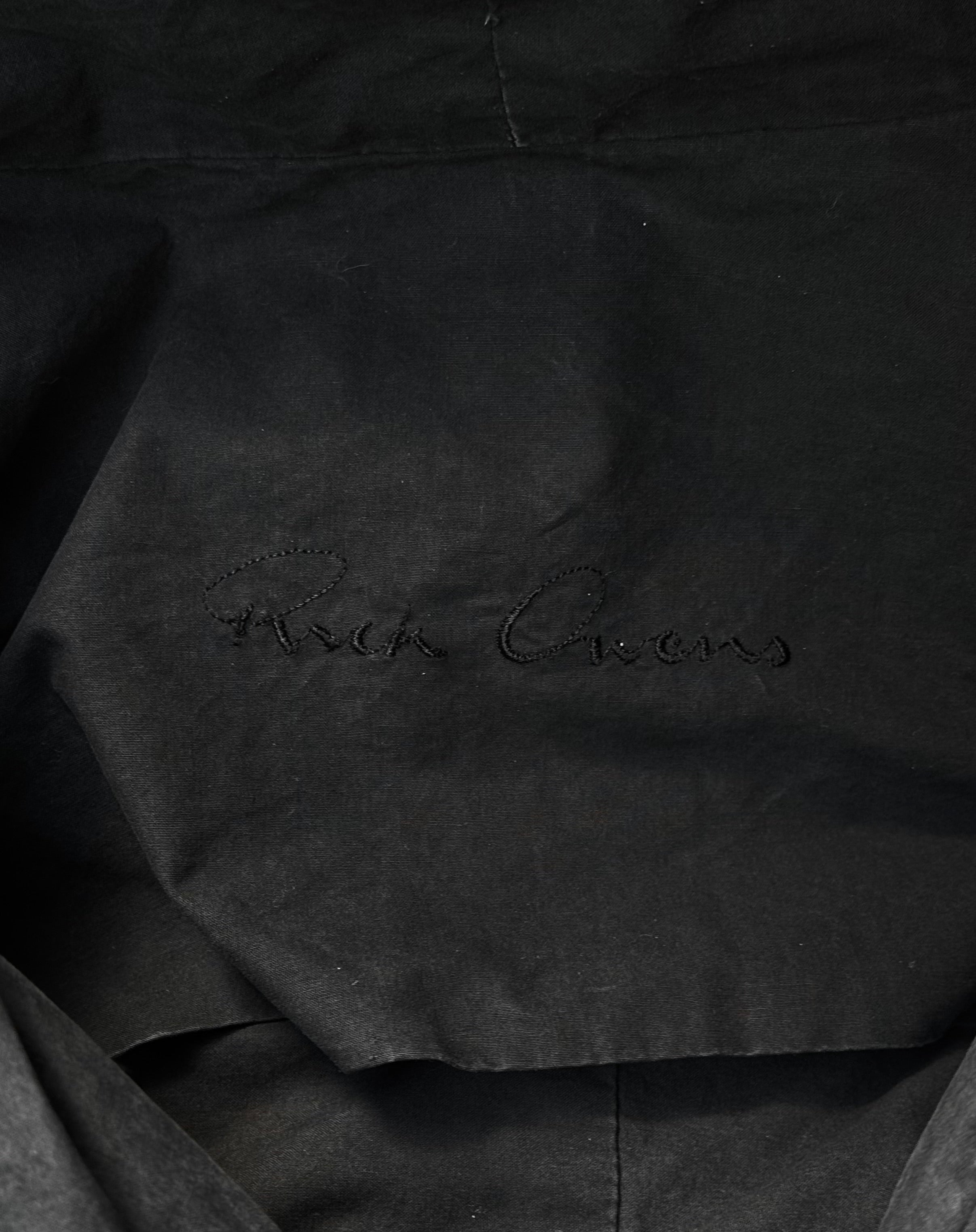 Rick Owens AW05 MOOG Puffer Jacket | Archive Grail – DRIEW