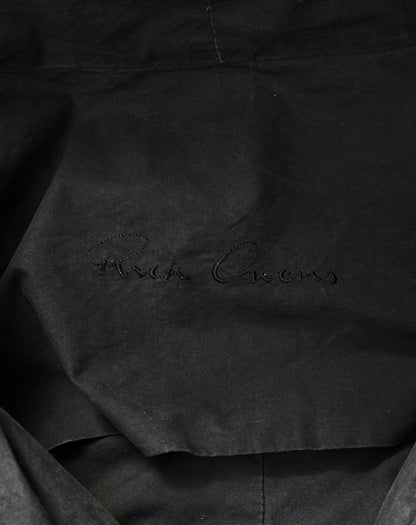 Rick Owens AW05 "MOOG" Puffer Jacket