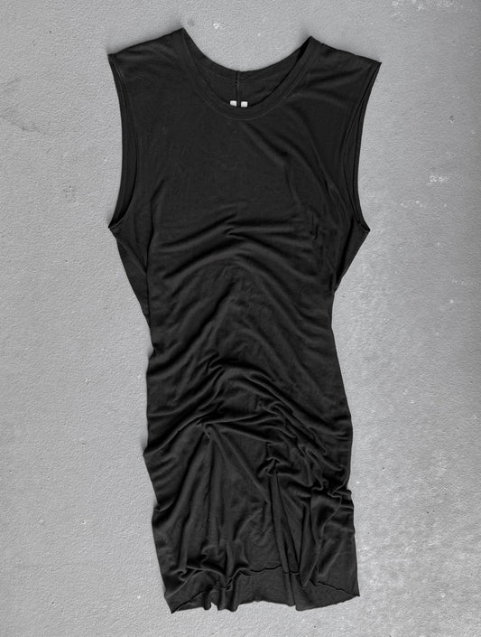 Rick Owens SS14 "VICIOUS" Black Tank Top