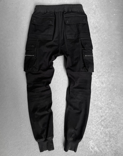 Rick Owens SS17 "WALRUS" Mastodon Cargo Joggers