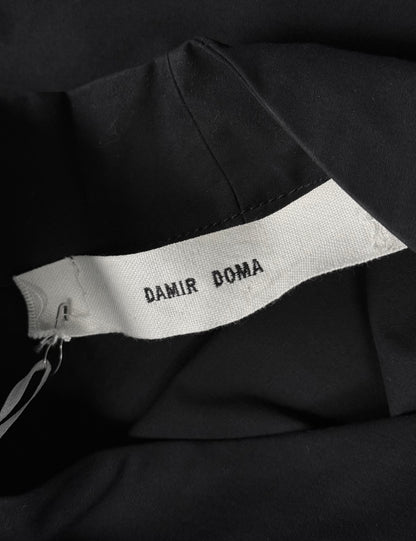 DAMIR DOMA AW15 Cotton Kimono Wrapped Jacket