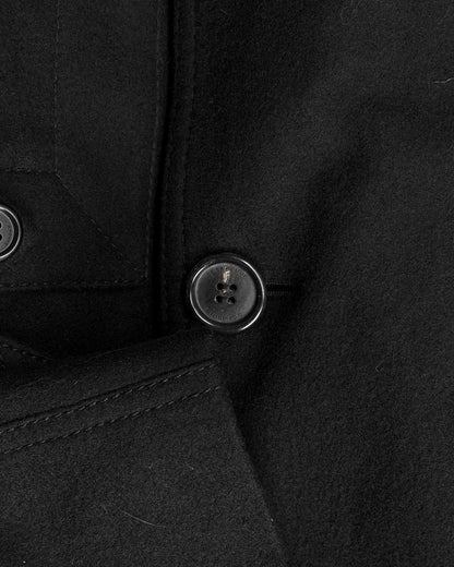 DIOR HOMME by Kris Van Assche AW08 Wool Double-breasted Trench Coat